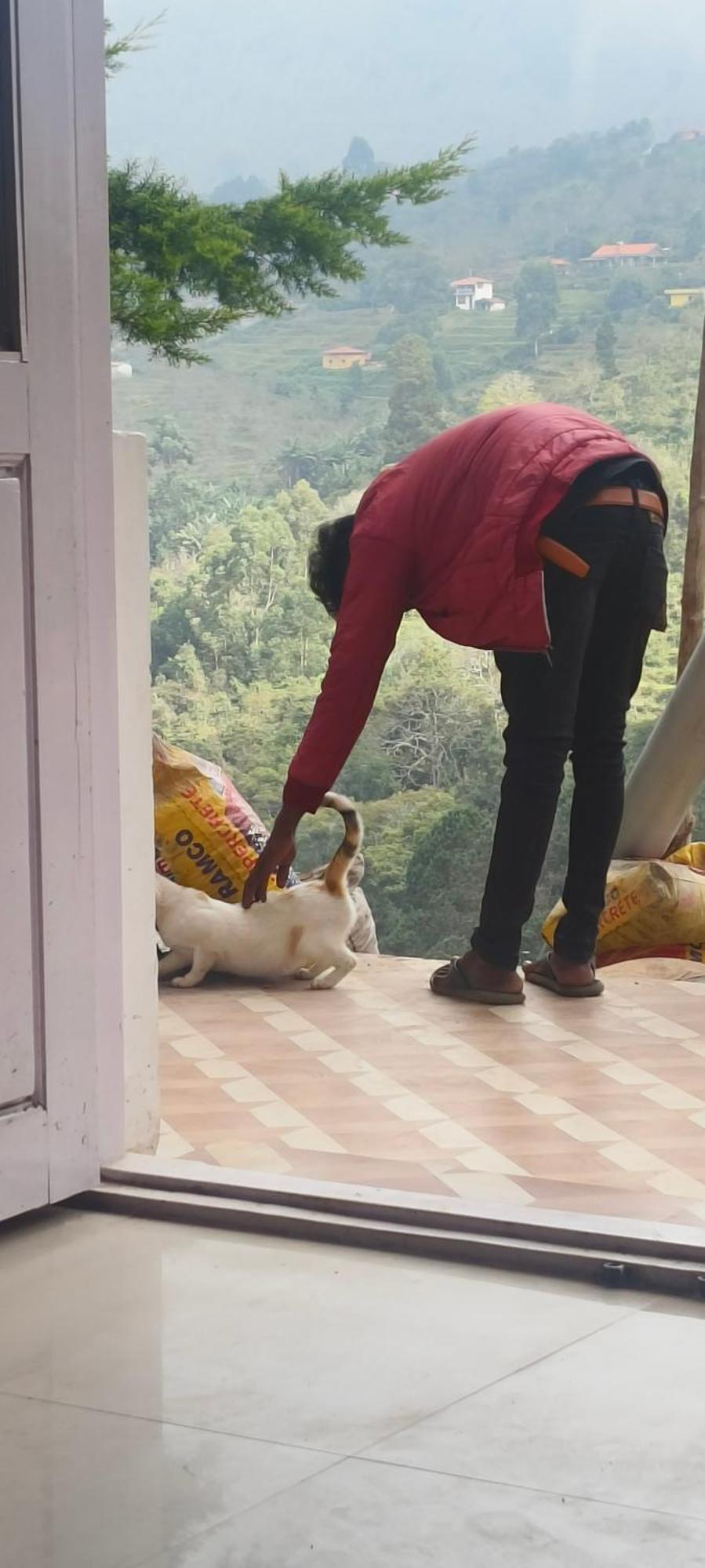V.o. Kodaikanal