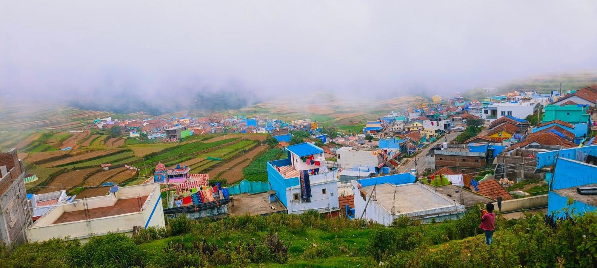 Homestay V.o. Kodaikanal
